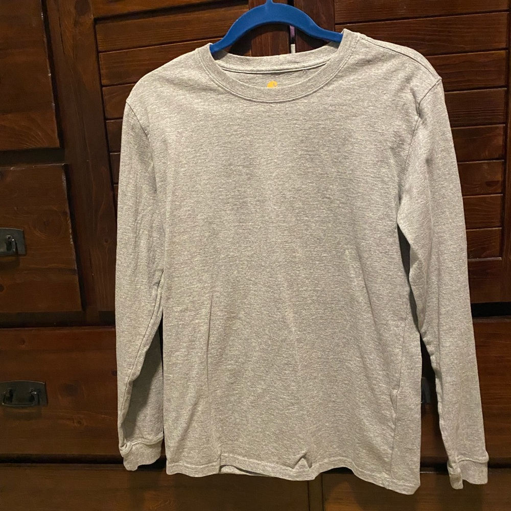 Carhart Women Lang Sleeve Shirt